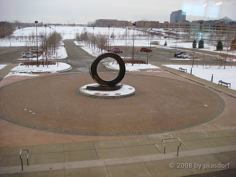 132 Walter P Chrysler Museum [2008 Dec 13].JPG - Scenes from the Wallter P Chrysler Museum in Auburn Hills, Michigan.